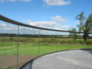 panoramic glass bacony woton
