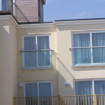 juliet balconies in south England