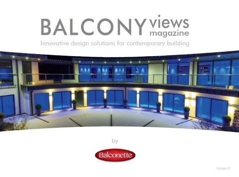 Balcony Views Magazine