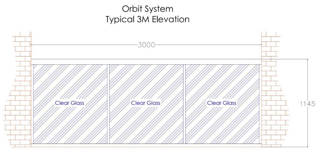Orbit System Elevation